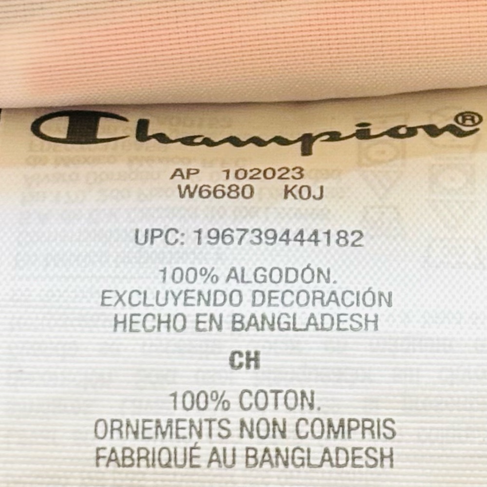 Champion Green Quarter Zip Cropped Pullover with Patch Pockets - Picture 7 of 8